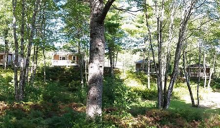 Roseway River Cottages Shelburne Eksteriør billede