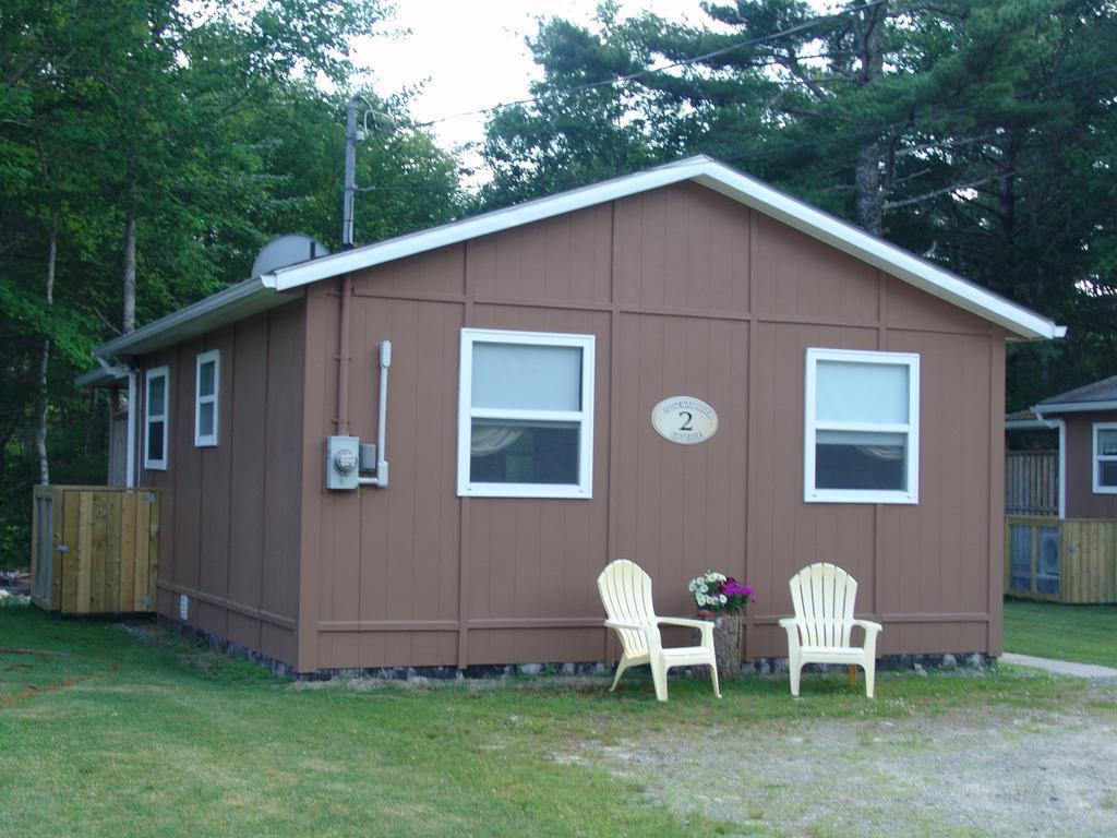 Roseway River Cottages Shelburne Værelse billede