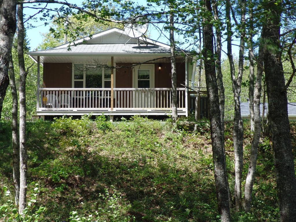 Roseway River Cottages Shelburne Værelse billede