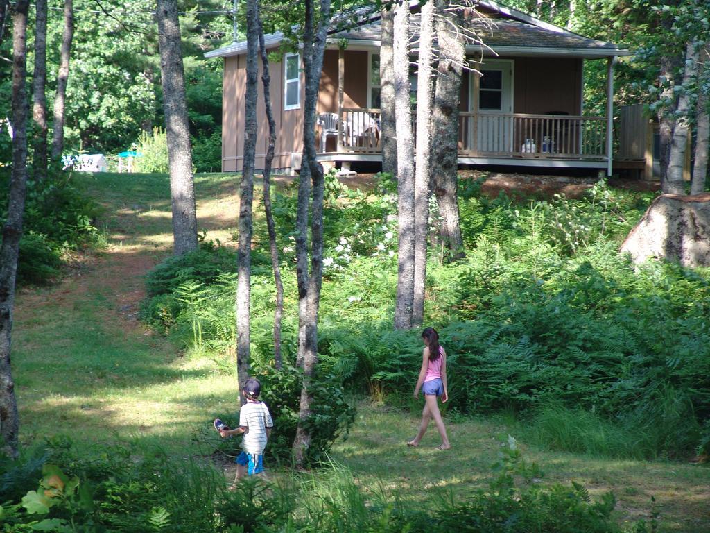 Roseway River Cottages Shelburne Værelse billede