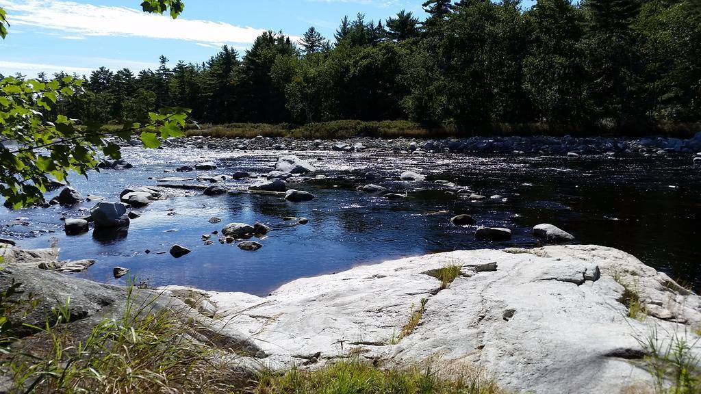Roseway River Cottages Shelburne Eksteriør billede