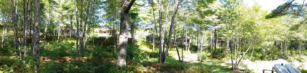 Roseway River Cottages Shelburne Eksteriør billede