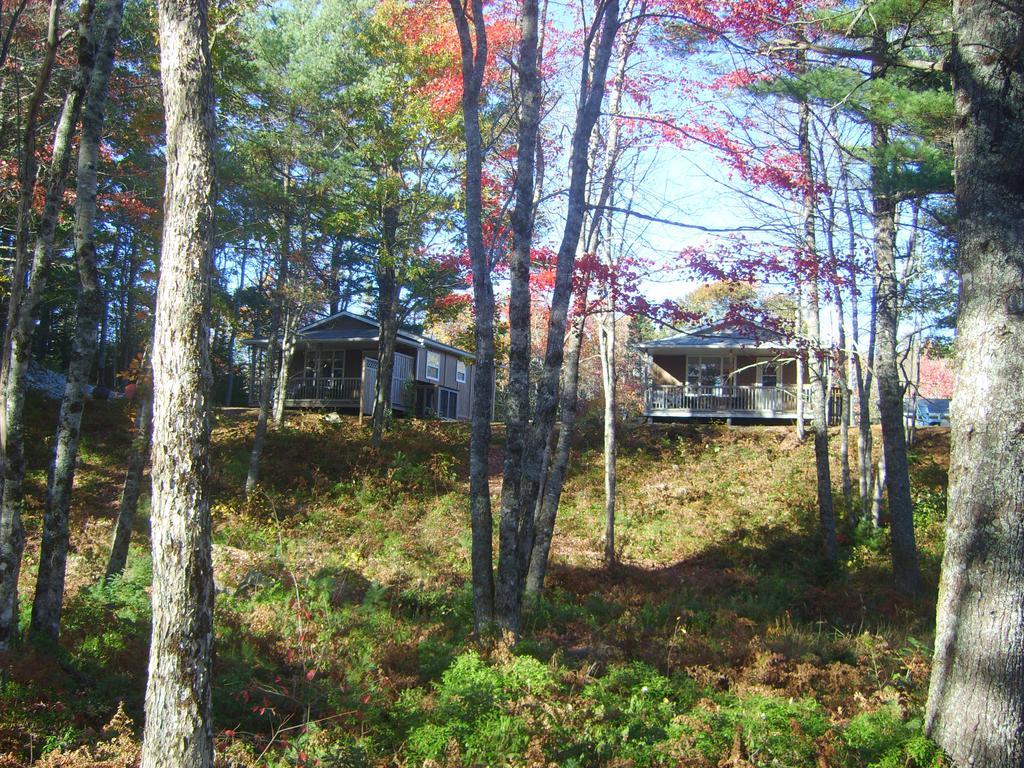 Roseway River Cottages Shelburne Eksteriør billede