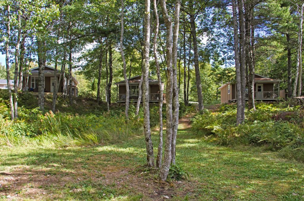 Roseway River Cottages Shelburne Eksteriør billede