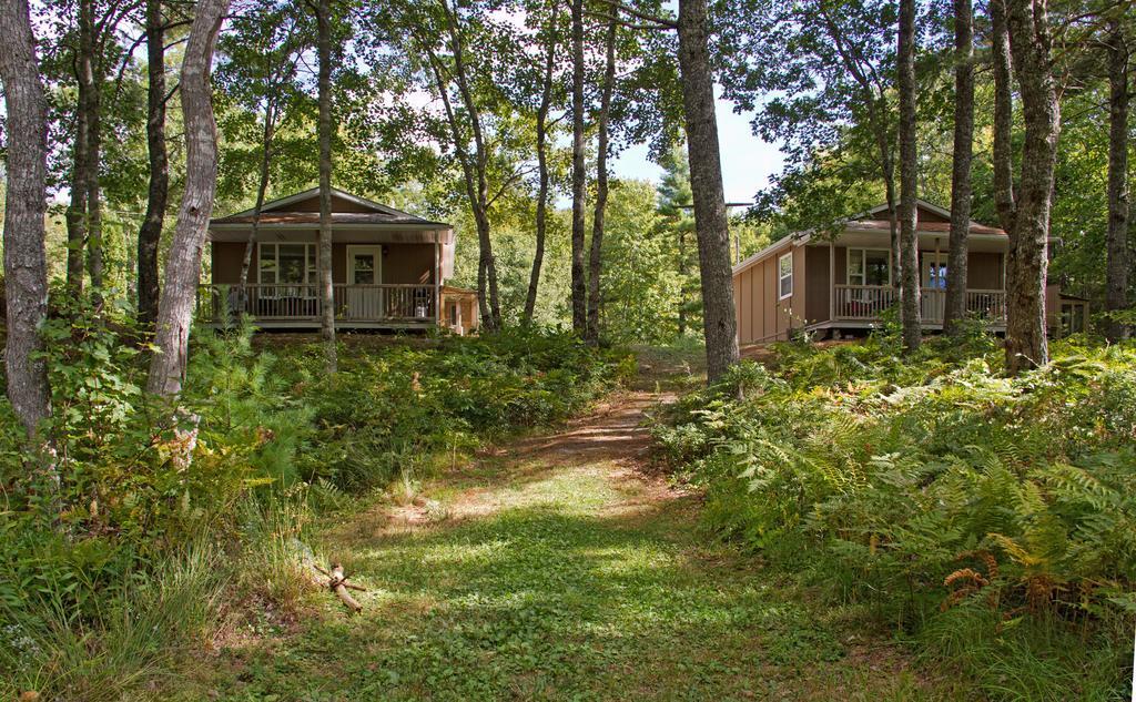 Roseway River Cottages Shelburne Eksteriør billede