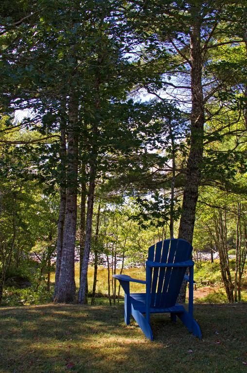Roseway River Cottages Shelburne Eksteriør billede