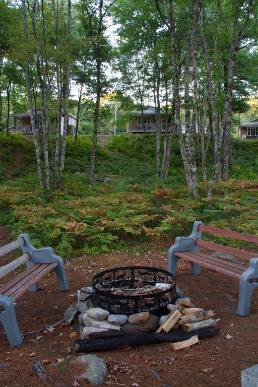 Roseway River Cottages Shelburne Eksteriør billede