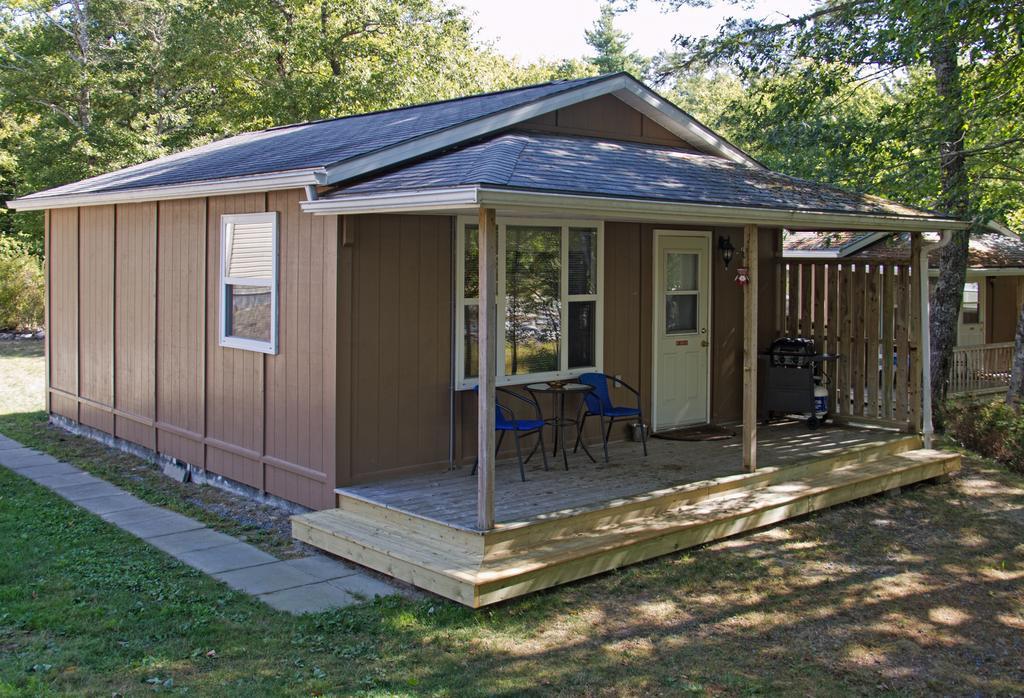 Roseway River Cottages Shelburne Eksteriør billede