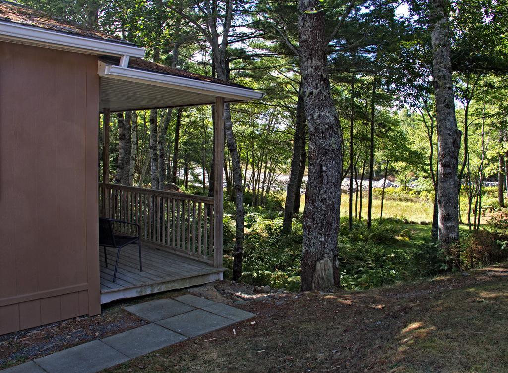 Roseway River Cottages Shelburne Eksteriør billede
