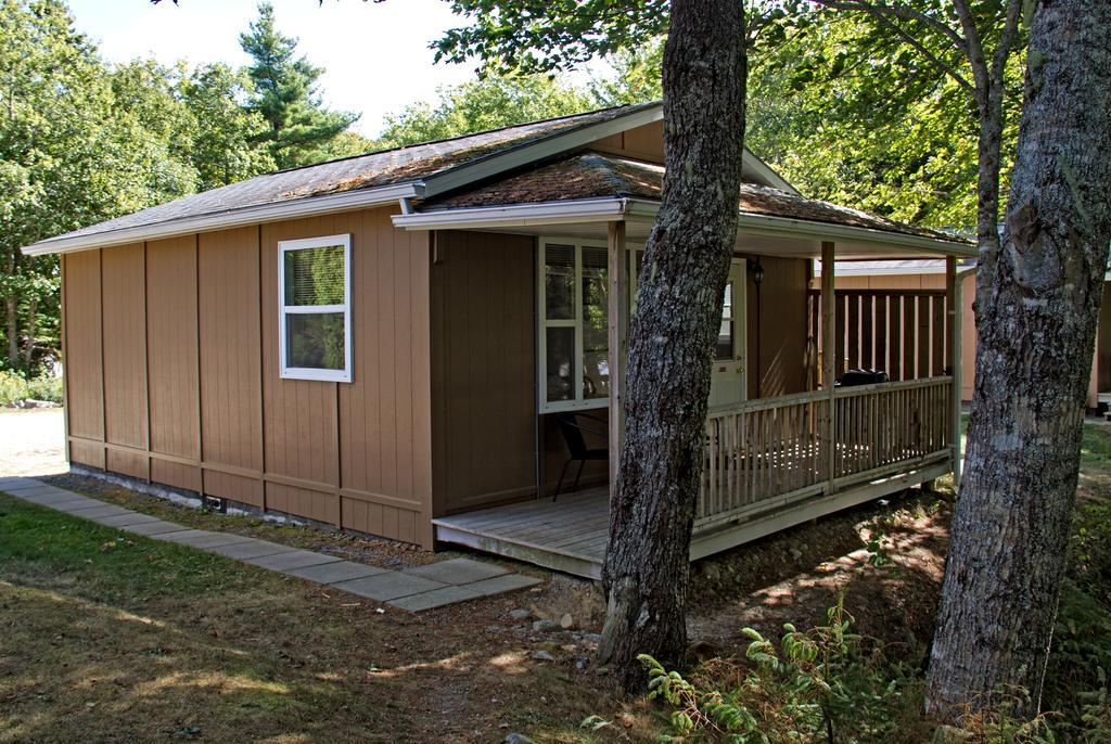 Roseway River Cottages Shelburne Eksteriør billede