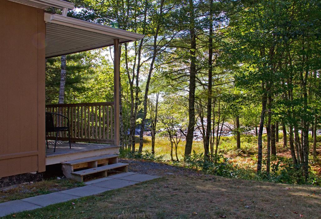 Roseway River Cottages Shelburne Eksteriør billede